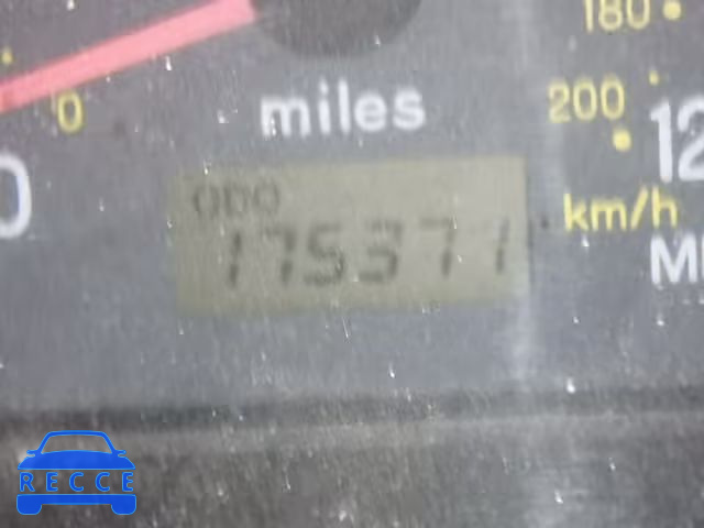 2001 MITSUBISHI MONTERO SP JA4MT41R71P024473 image 7