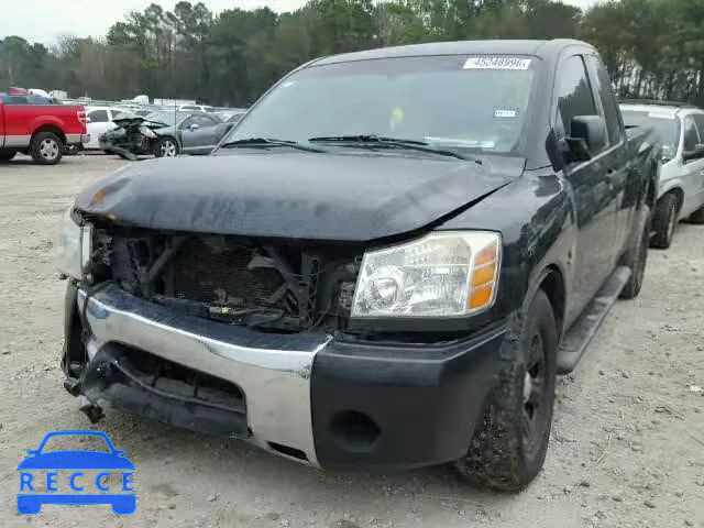 2004 NISSAN TITAN XE/S 1N6AA06AX4N584690 Bild 1