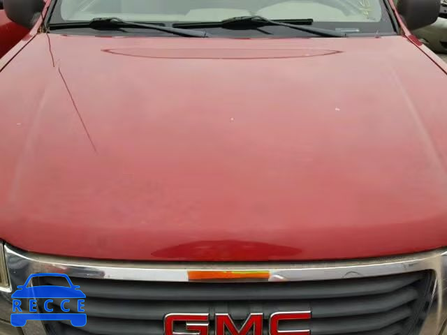 2005 GMC CANYON 1GTCS198358113553 image 8