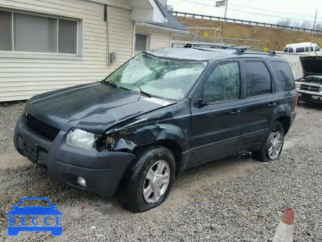 2003 FORD ESCAPE XLT 1FMYU93143KB84427 зображення 1