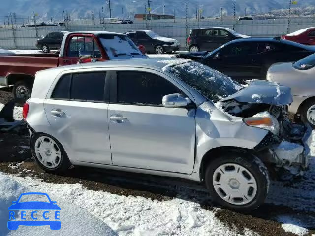 2008 TOYOTA SCION XD JTKKU10478J022582 image 9