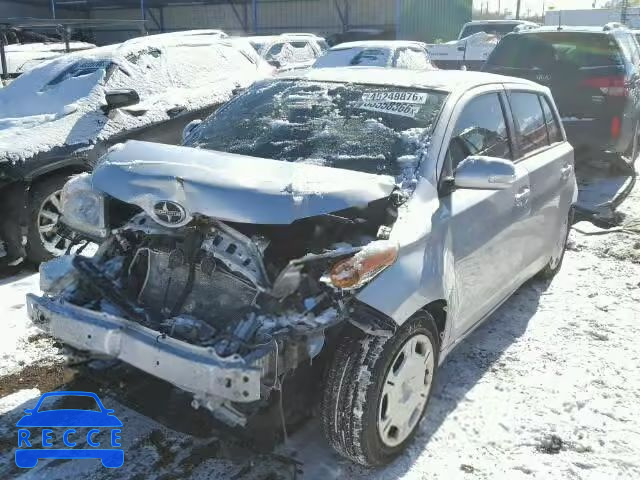 2008 TOYOTA SCION XD JTKKU10478J022582 image 1