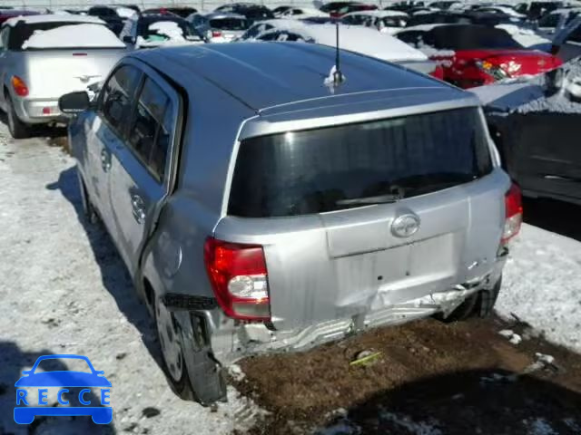 2008 TOYOTA SCION XD JTKKU10478J022582 image 2