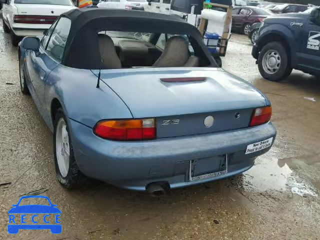 1997 BMW Z3 1.9 4USCH7324VLE05048 image 2