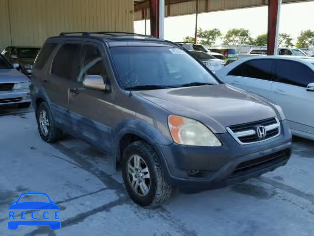 2004 HONDA CR-V EX JHLRD78874C012118 image 0