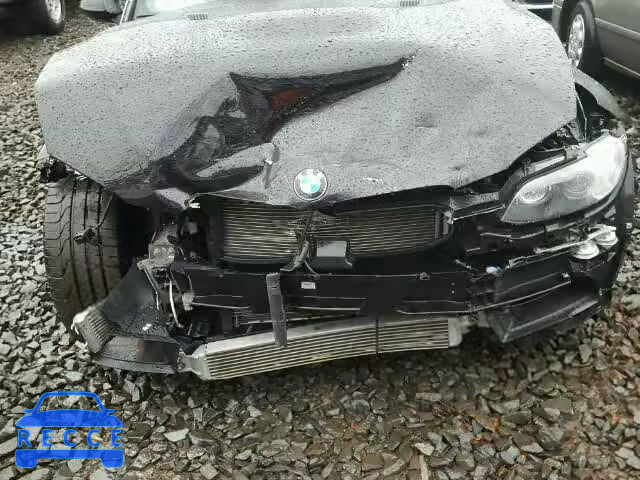2012 BMW M3 WBSDX9C59CE784638 Bild 9