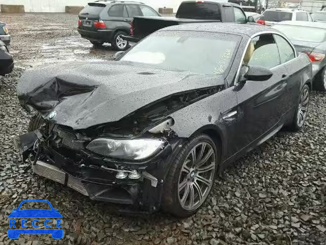 2012 BMW M3 WBSDX9C59CE784638 image 1