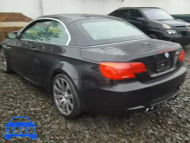 2012 BMW M3 WBSDX9C59CE784638 Bild 2