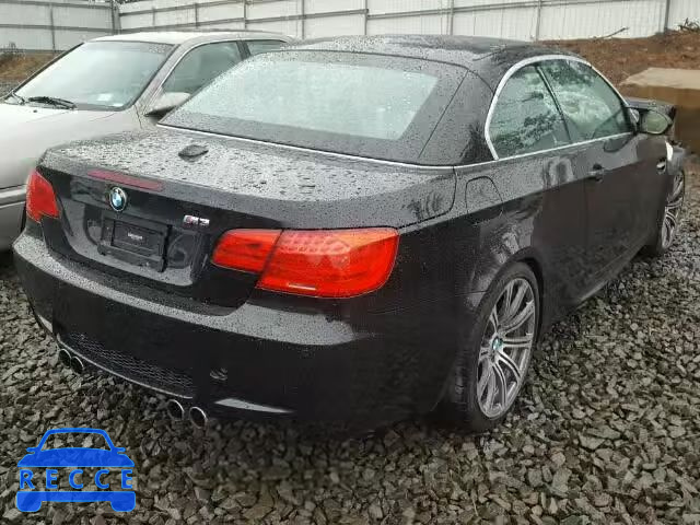 2012 BMW M3 WBSDX9C59CE784638 зображення 3