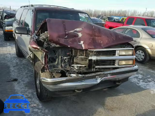 1995 CHEVROLET K1500 SUBU 1GNFK16K1SJ322394 image 0