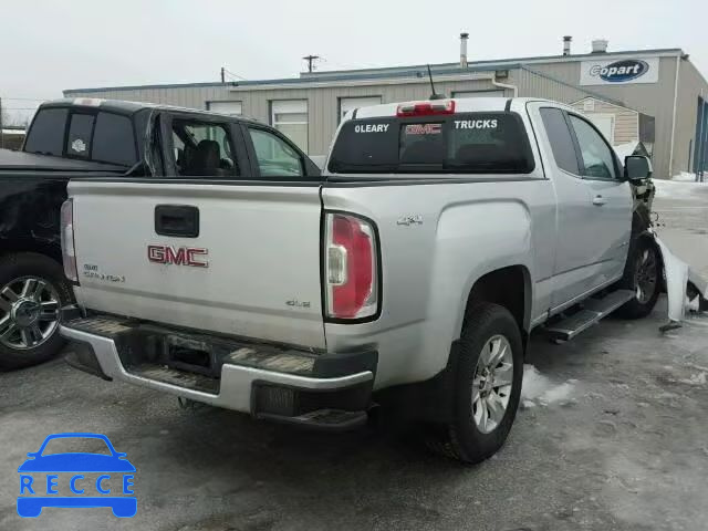 2016 GMC CANYON SLE 1GTH6CE38G1119635 image 3