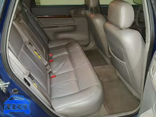 2004 CHEVROLET IMPALA LS 2G1WH52K149461355 image 5