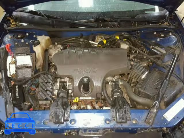 2004 CHEVROLET IMPALA LS 2G1WH52K149461355 image 6