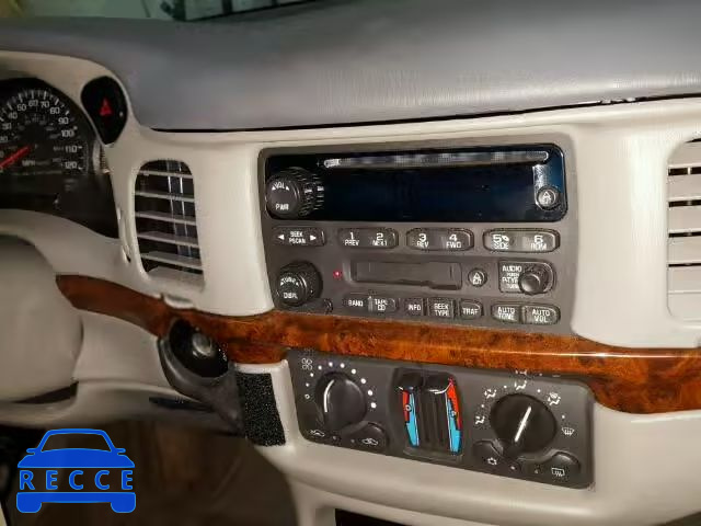 2004 CHEVROLET IMPALA LS 2G1WH52K149461355 image 8