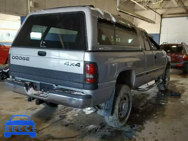 1999 DODGE RAM 2500 Q 1B7KF23W1XJ653573 image 3