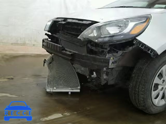 2016 KIA RIO LX KNADM4A31G6652068 image 9