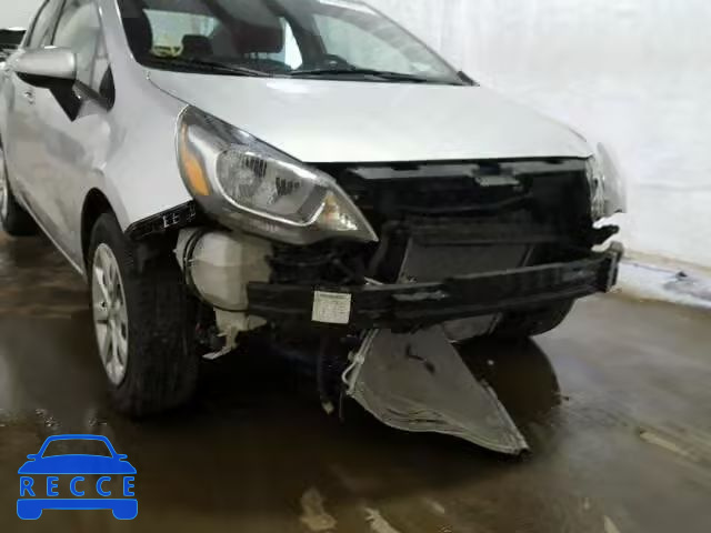 2016 KIA RIO LX KNADM4A31G6652068 image 8