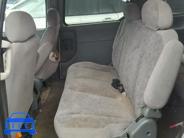 2002 NISSAN QUEST GXE 4N2ZN15T92D814562 зображення 5