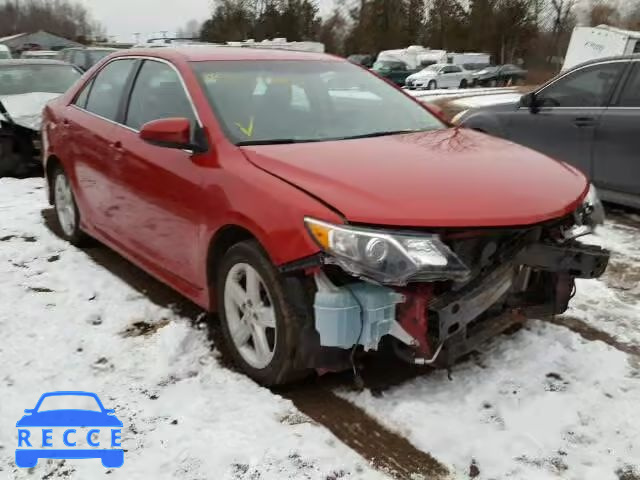 2014 TOYOTA CAMRY L/SE 4T1BF1FK1EU816524 image 0