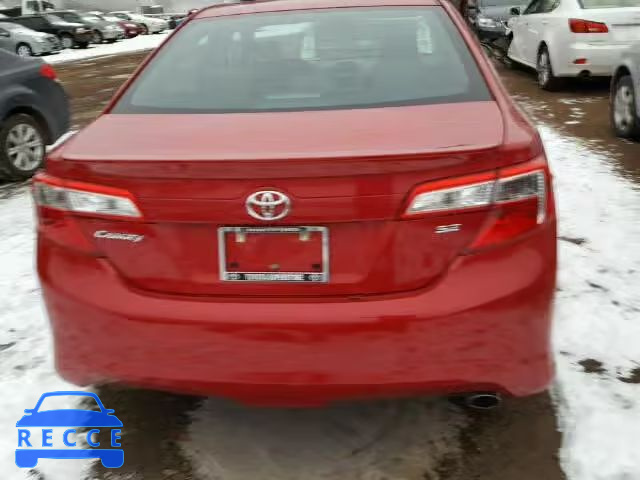 2014 TOYOTA CAMRY L/SE 4T1BF1FK1EU816524 image 9