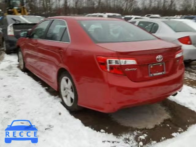 2014 TOYOTA CAMRY L/SE 4T1BF1FK1EU816524 image 2