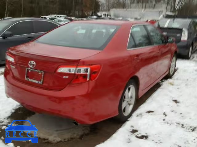 2014 TOYOTA CAMRY L/SE 4T1BF1FK1EU816524 image 3