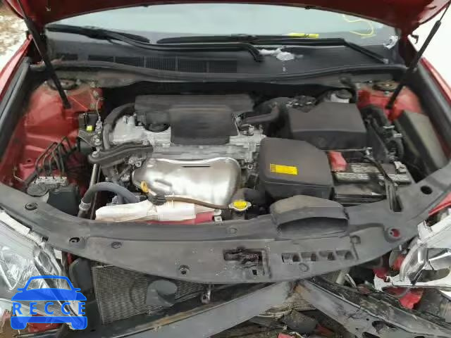 2014 TOYOTA CAMRY L/SE 4T1BF1FK1EU816524 image 6
