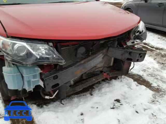 2014 TOYOTA CAMRY L/SE 4T1BF1FK1EU816524 image 8