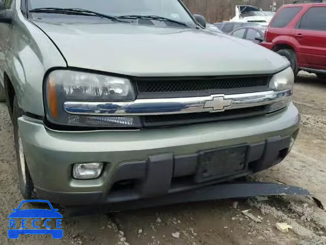 2003 CHEVROLET TRAILBLAZE 1GNET16S536234879 image 9