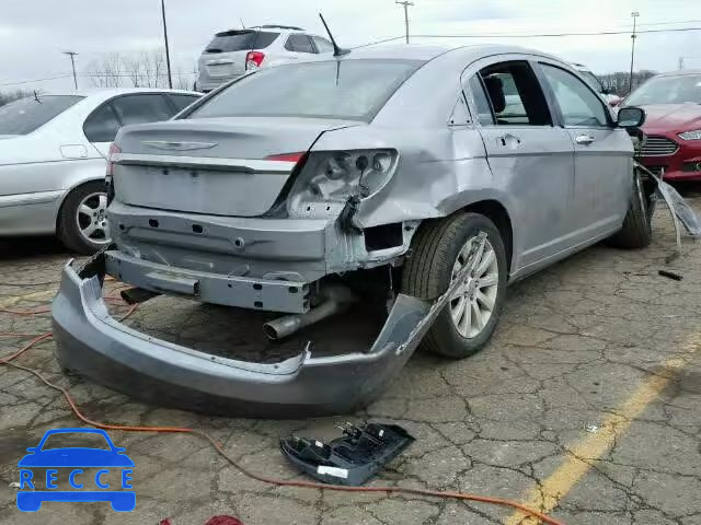 2014 CHRYSLER 200 LIMITE 1C3CCBCG0EN156420 image 3