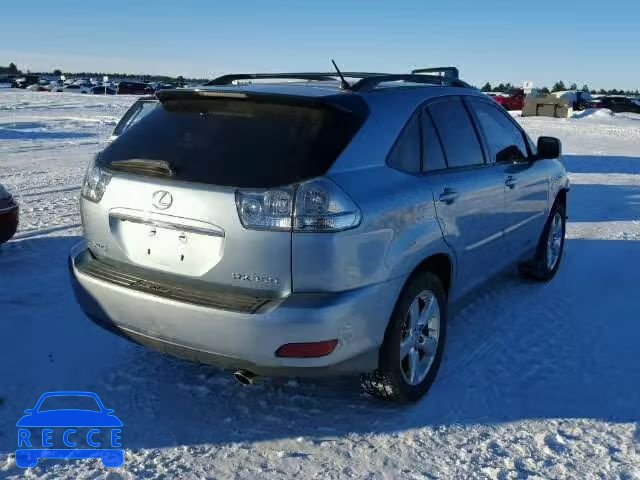 2007 LEXUS RX 350 2T2GK31U37C002168 image 3