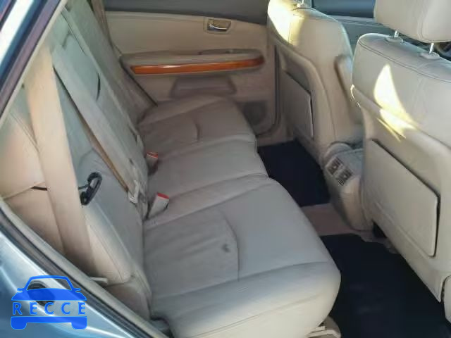 2007 LEXUS RX 350 2T2GK31U37C002168 зображення 5