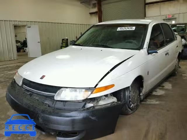 2002 SATURN L100 1G8JS54F92Y549575 Bild 1