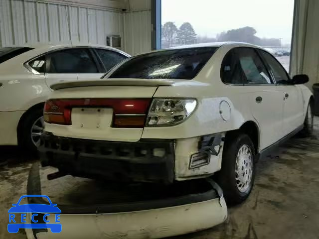 2002 SATURN L100 1G8JS54F92Y549575 зображення 3