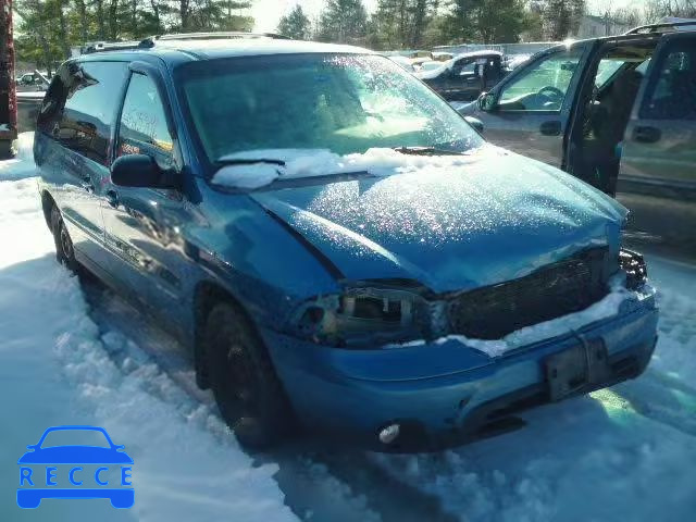 2001 FORD WINDSTAR S 2FMZA57421BA07716 Bild 0