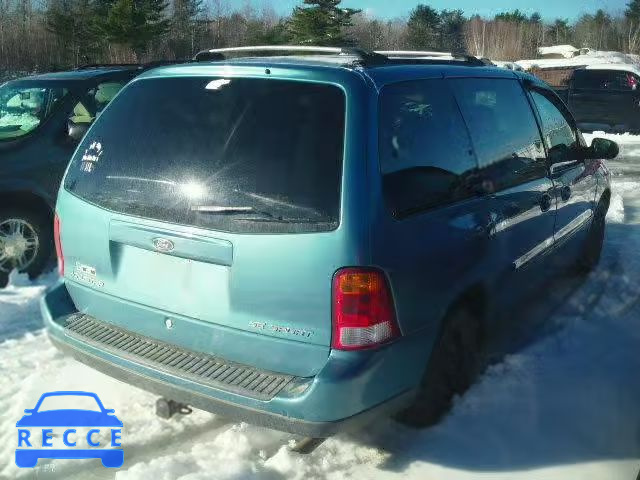 2001 FORD WINDSTAR S 2FMZA57421BA07716 Bild 3