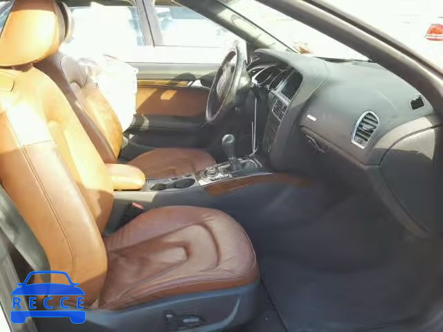 2011 AUDI A5 QUATTRO WAULFAFH7BN018318 image 4