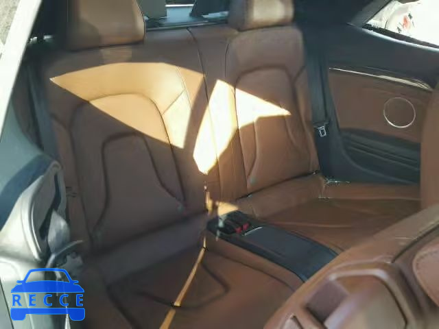 2011 AUDI A5 QUATTRO WAULFAFH7BN018318 image 5
