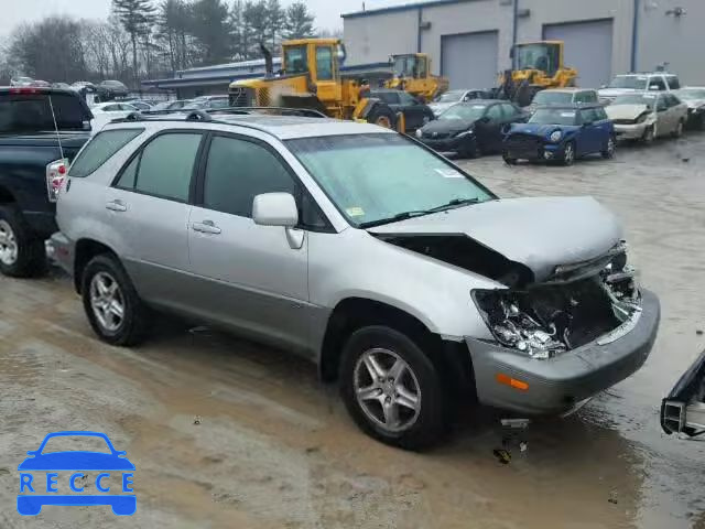 2003 LEXUS RX 300 JTJHF10U430297799 image 0