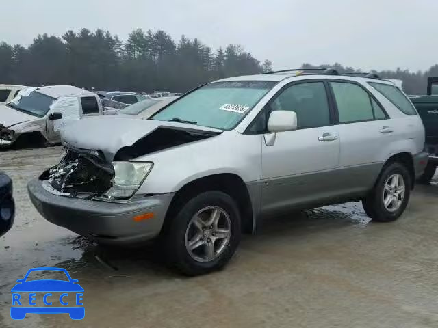 2003 LEXUS RX 300 JTJHF10U430297799 зображення 1