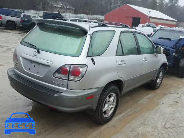 2003 LEXUS RX 300 JTJHF10U430297799 image 3