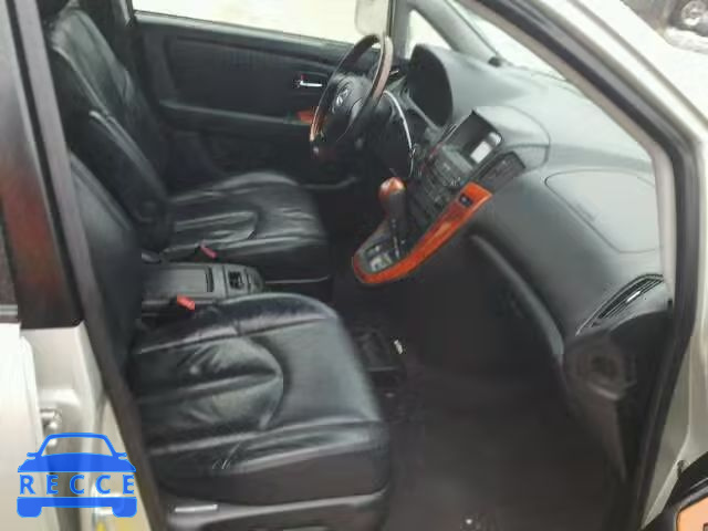 2003 LEXUS RX 300 JTJHF10U430297799 image 4