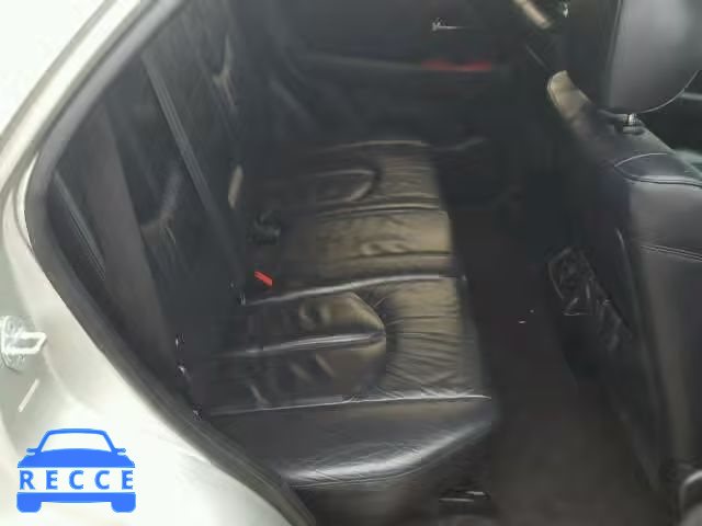 2003 LEXUS RX 300 JTJHF10U430297799 image 5
