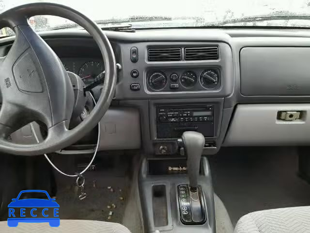 2000 MITSUBISHI MONTERO SP JA4LS21H9YP039139 image 9