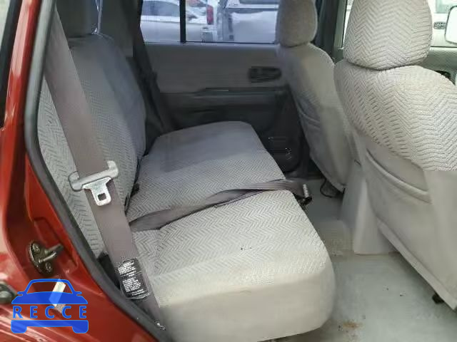 2000 MITSUBISHI MONTERO SP JA4LS21H9YP039139 image 5