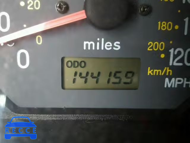 2000 MITSUBISHI MONTERO SP JA4LS21H9YP039139 image 7