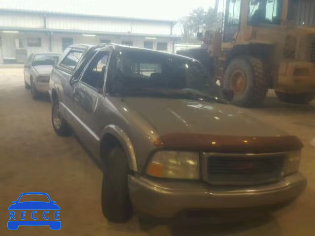 2000 GMC SONOMA 1GTCS19W8Y8165537 image 0