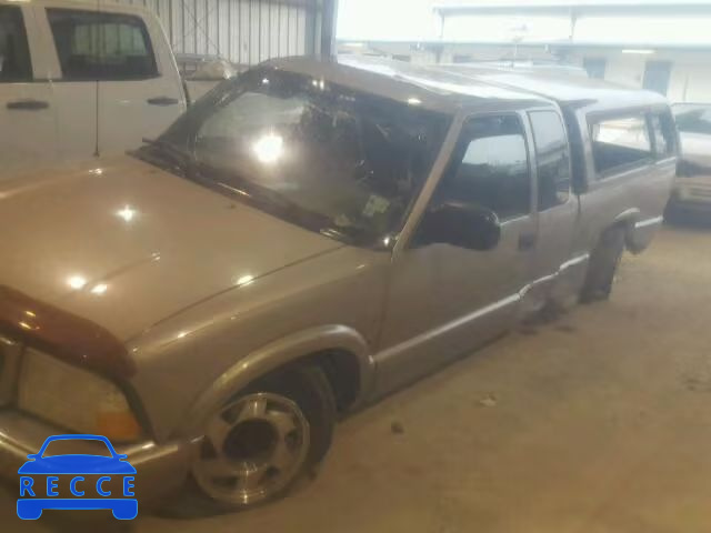 2000 GMC SONOMA 1GTCS19W8Y8165537 image 8