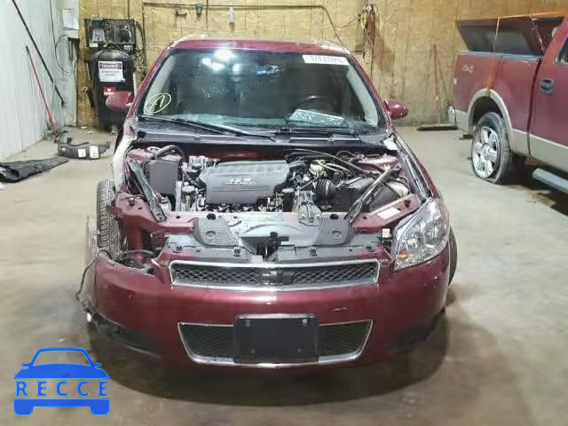 2009 CHEVROLET IMPALA SUP 2G1WD57C791257436 image 9