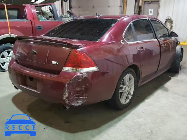2009 CHEVROLET IMPALA SUP 2G1WD57C791257436 image 3